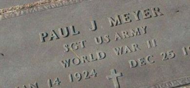 Paul J Meyer Paul J Meyer