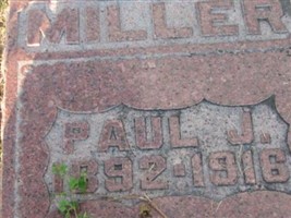 Paul J. Miller Paul J. Miller