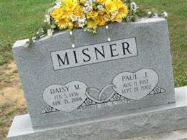 Paul J Misner