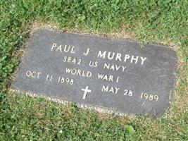 Paul J Murphy