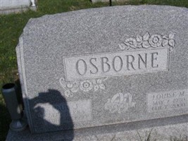 Paul J Osborne, Sr Paul J Osborne, Sr