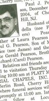 Paul J. Pearson Paul J. Pearson