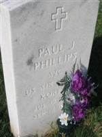 Paul J Phillips