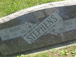 Paul J. Stephens Paul J. Stephens