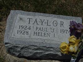 Paul J Taylor