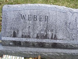 Paul J. Weber Paul J. Weber