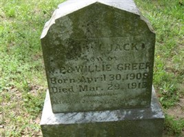 Paul Jack Greer Paul Jack Greer