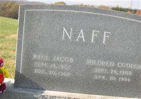 Paul Jacob Naff