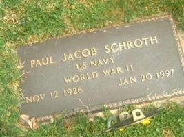 Paul Jacob Schroth