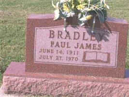 Paul James Bradley