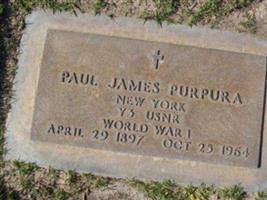 Paul James Purpura