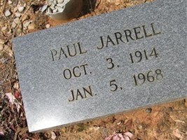 Paul Jarrell Paul Jarrell