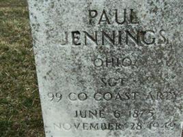 Paul Jennings