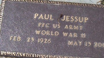 Paul Jessup