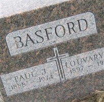 Paul John Basford
