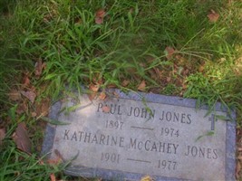 Paul John Jones Paul John Jones