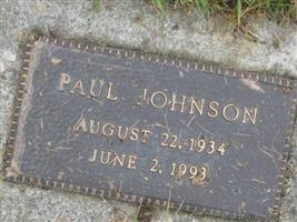 Paul Johnson