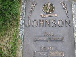 Paul Johnson