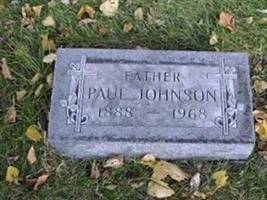 Paul Johnson