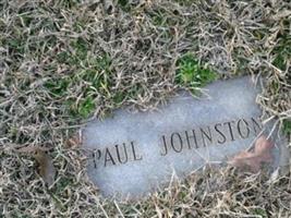 Paul Johnston