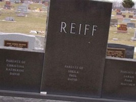 Paul Jon Reiff