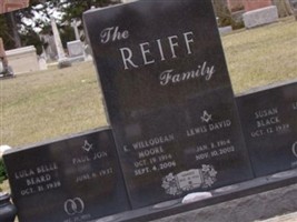 Paul Jon Reiff