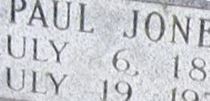 Paul Jones Matthews Paul Jones Matthews