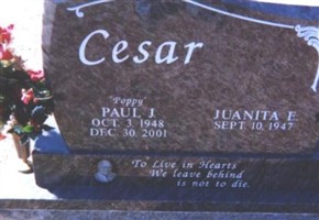 Paul Joseph Cesar Paul Joseph Cesar