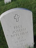 Paul Joseph Mitchem