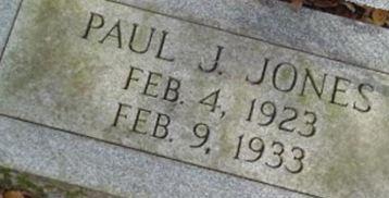 Paul Julius Jones