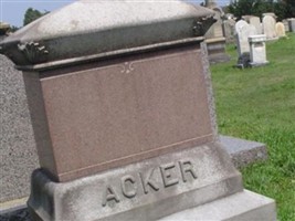 Paul K. Acker Paul K. Acker