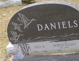 Paul K. Daniels