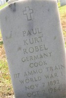 Paul K Robel