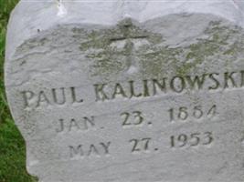 Paul Kalinowski