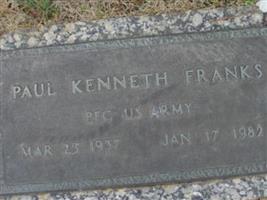 Paul Kenneth Franks