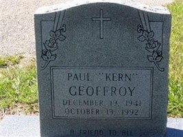 Paul (Kern) Geoffroy