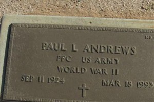 Paul L Andrews Paul L Andrews