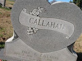Paul L Callahan Paul L Callahan