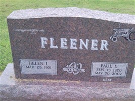 Paul L Fleener