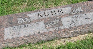 Paul L. Kuhn Paul L. Kuhn