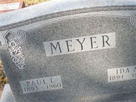 Paul L. Meyer Paul L. Meyer