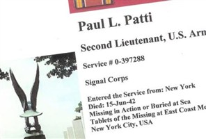 Paul L Patti Paul L Patti