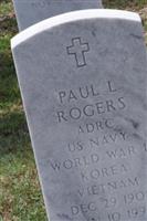 Paul L Rogers