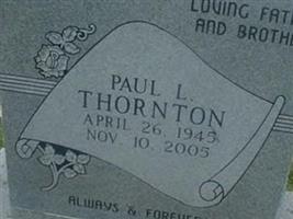 Paul L Thornton