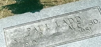 Paul Ladd