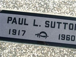 Paul Lauress Sutton