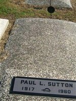 Paul Lauress Sutton