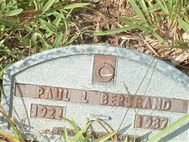 Paul Lawrence Bertrand Paul Lawrence Bertrand