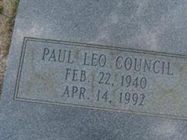 Paul Leo Council