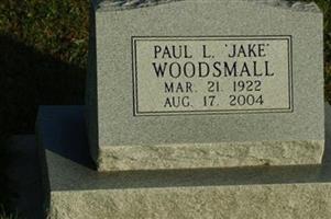 Paul Leonard "Jake" Woodsmall